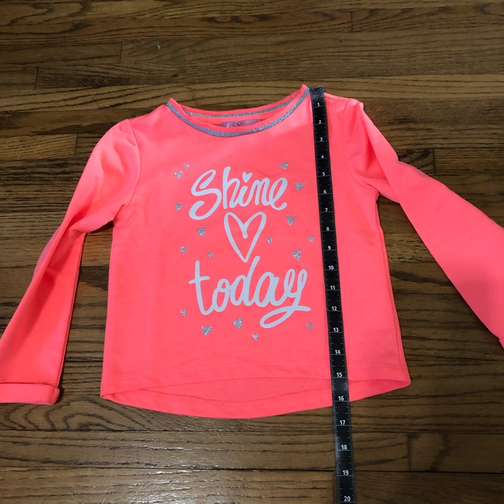 Oviesse Girl 2 Piece Sweater and Tank Size 5-6 - Picture 4 of 7